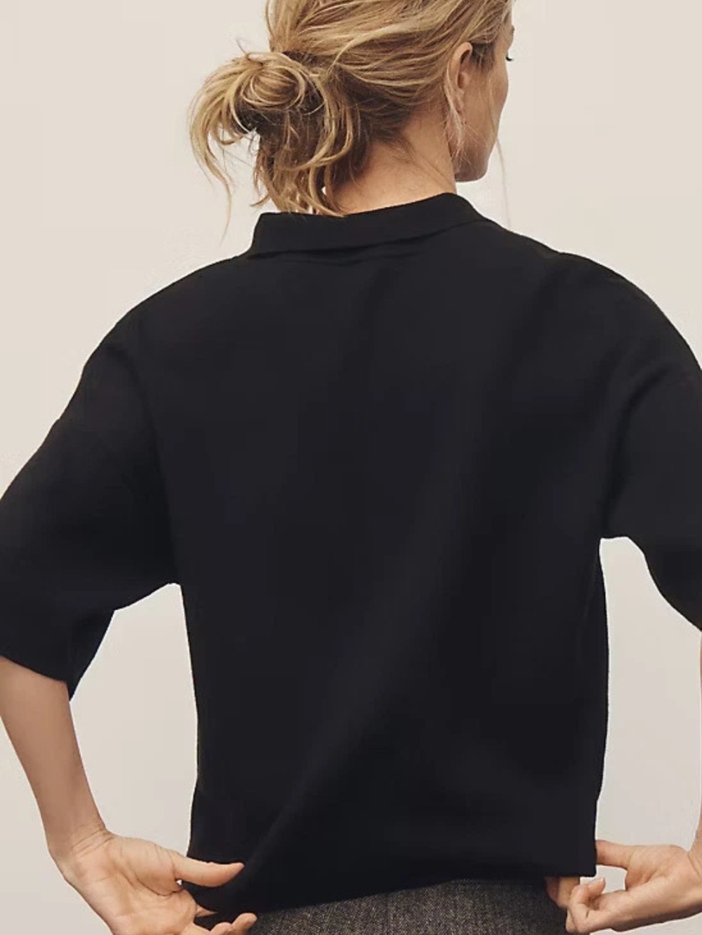 Eliott Embellished-Pocket Polo Shirt - Picture 2 of 8